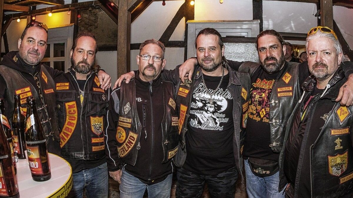 Bandidos MC президент Австралии