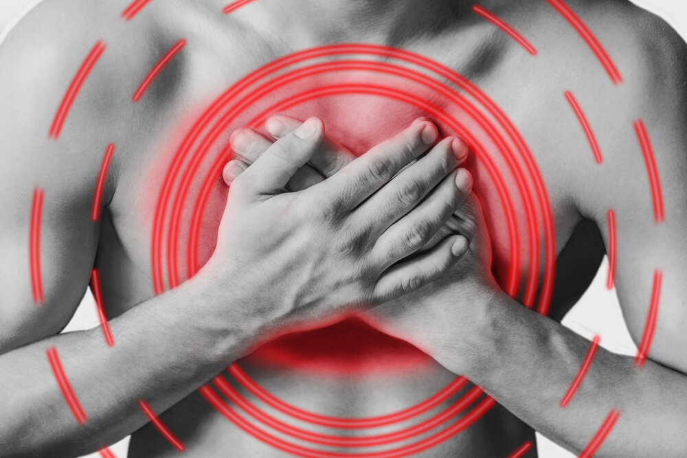 Ишемическая болезнь сердца (ИБС) имеет несколько клинических форм; среди них различают стенокардию, инфаркт миокарда, постинфарктный кардиосклероз, различные нарушения сердечного ритма.