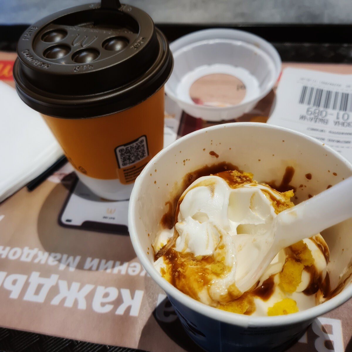 Даже если вам очень жарко, не злоупотребляйте холодными напитками и десертами.