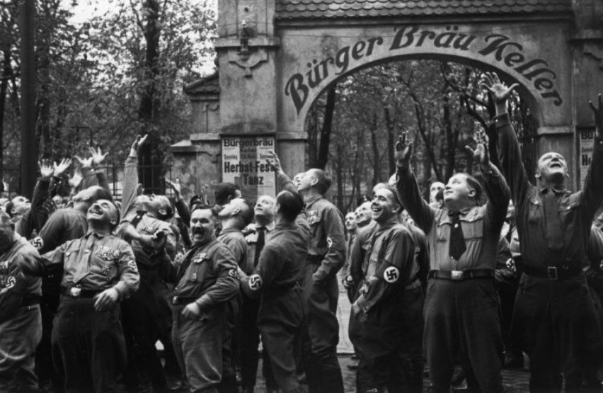 Германский рейх 1933