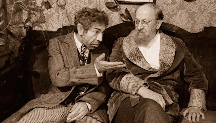 "Собачье сердце".