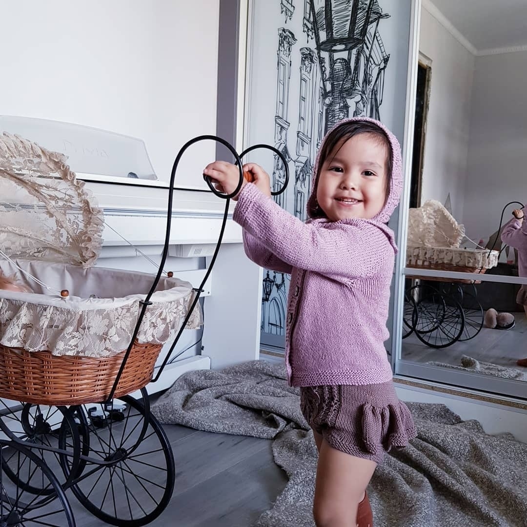 Кардиган "Agata", BO GATTI