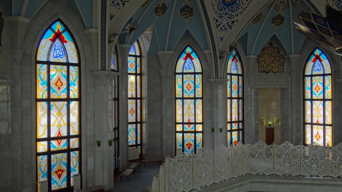 Мечеть Кул-Шариф в Казани
