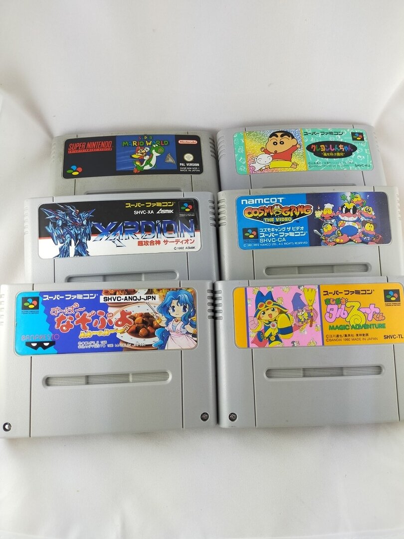 Картриджи из нашей коллекции 