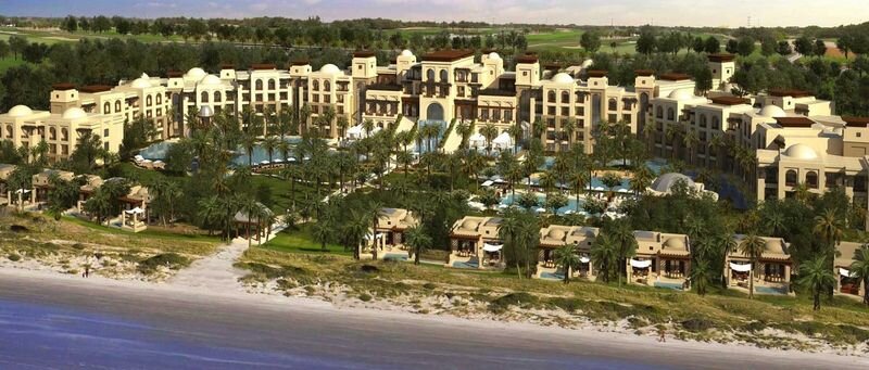 SAADIYAT ROTANA RESORT & VILLAS 5*

