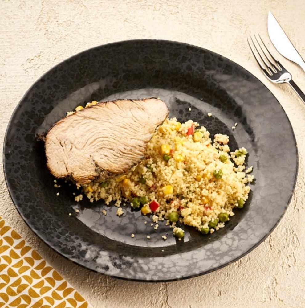 Так выглядит блюдо на официальном сайте