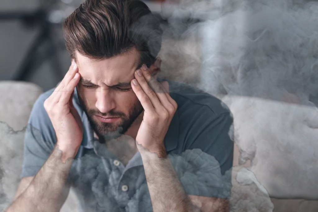 Головная боль от кальяна