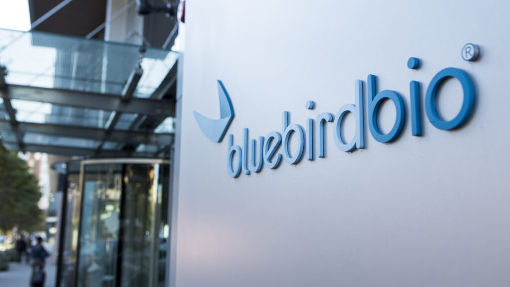 bluebird bio