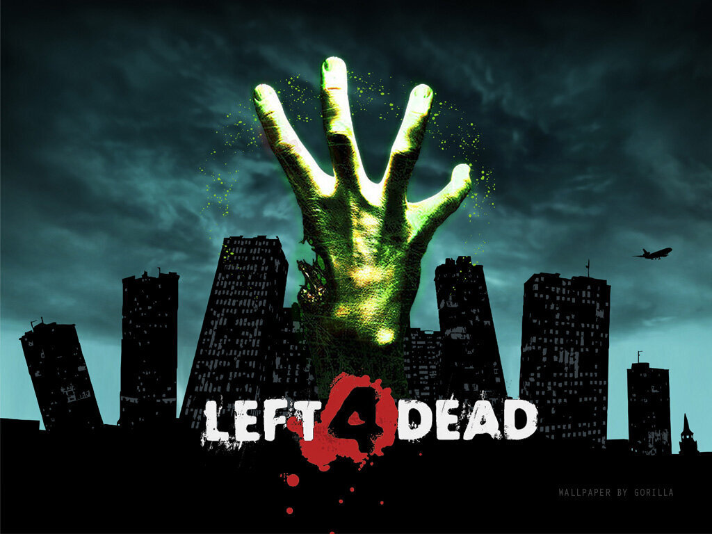 Left 4 dead картинки