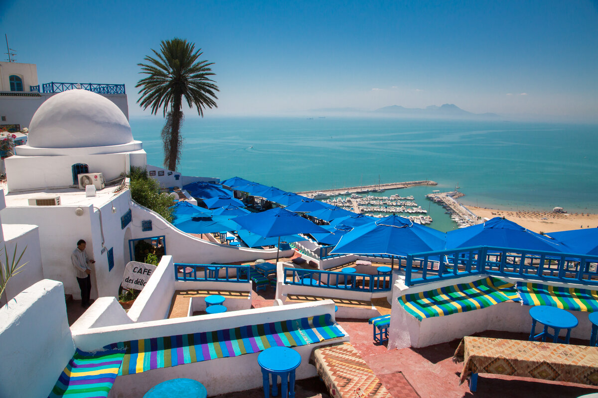 Тунис, фото из открытых источников