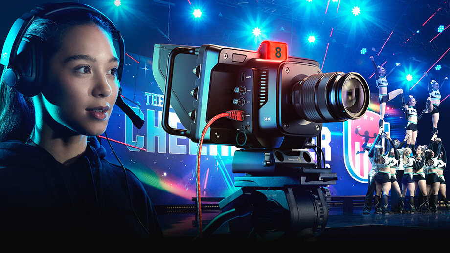 Компания Blackmagic Design представила новое семейство камер
