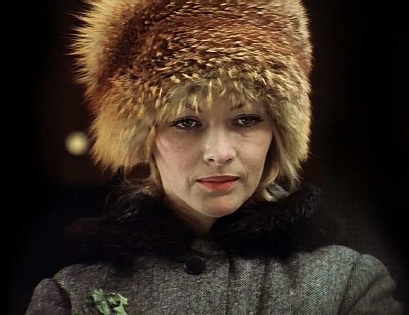 Кадр из фильма «Иронии судьбы» (1976). Скриншот.