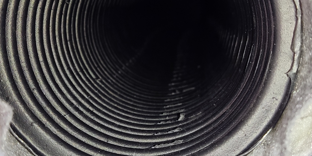 "Классическая" дренажная труба VS Дренажная труба без щебня.