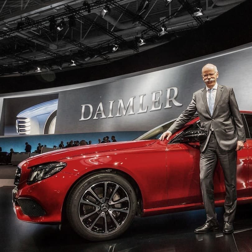 daimler колеса шины диски 