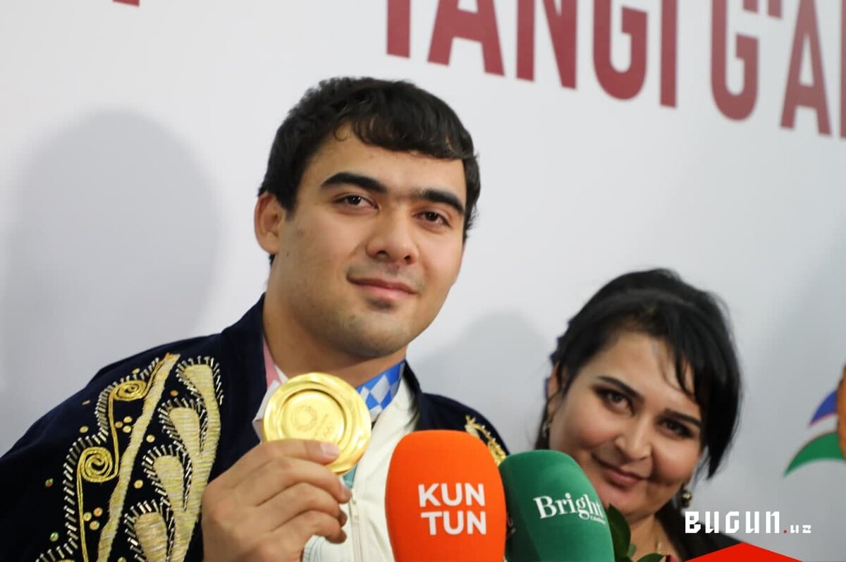 Акбар Джураев ФОТО: Bugun.uz