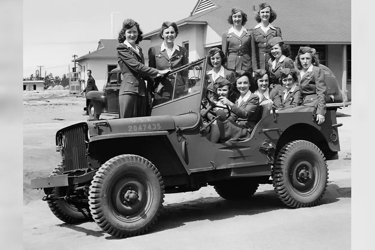 1941 Jeep Willys MB