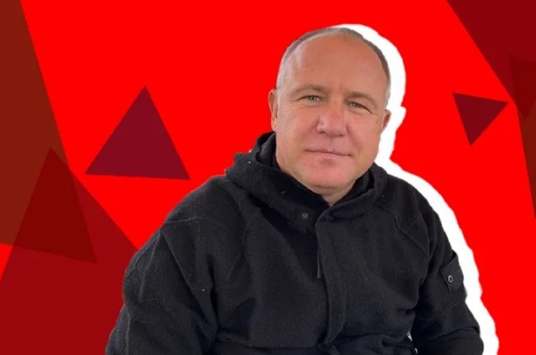 Сергей Грибняков - основатель и владелец ювелирной компании SUNLIGHT.