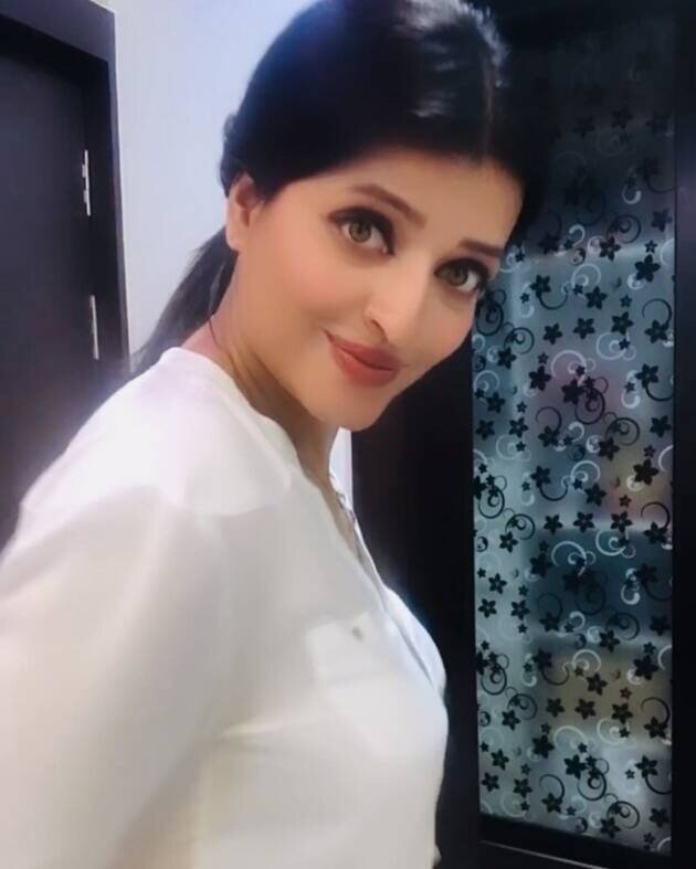 Аашита Сингх , фото из открытых интернет источников