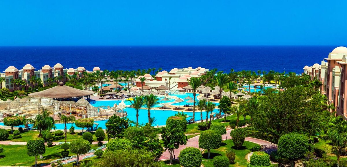 Отель египет makadi beach