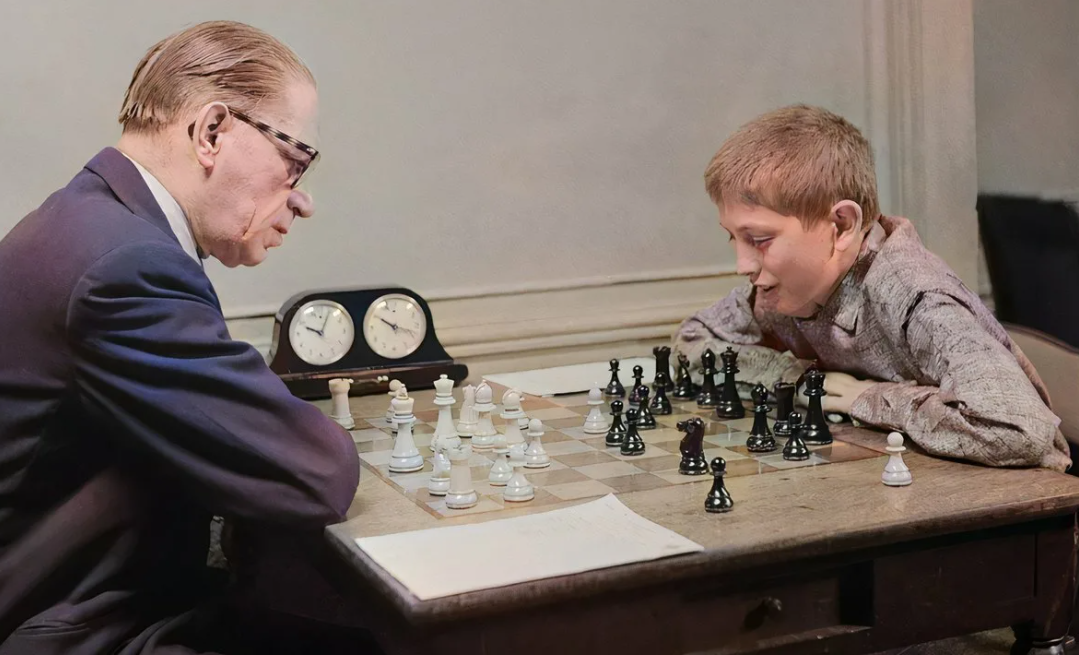Знаменитые игроки в шахматы