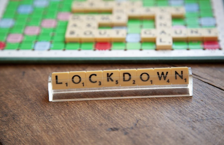 Локдаун. Источник: https://pixabay.com