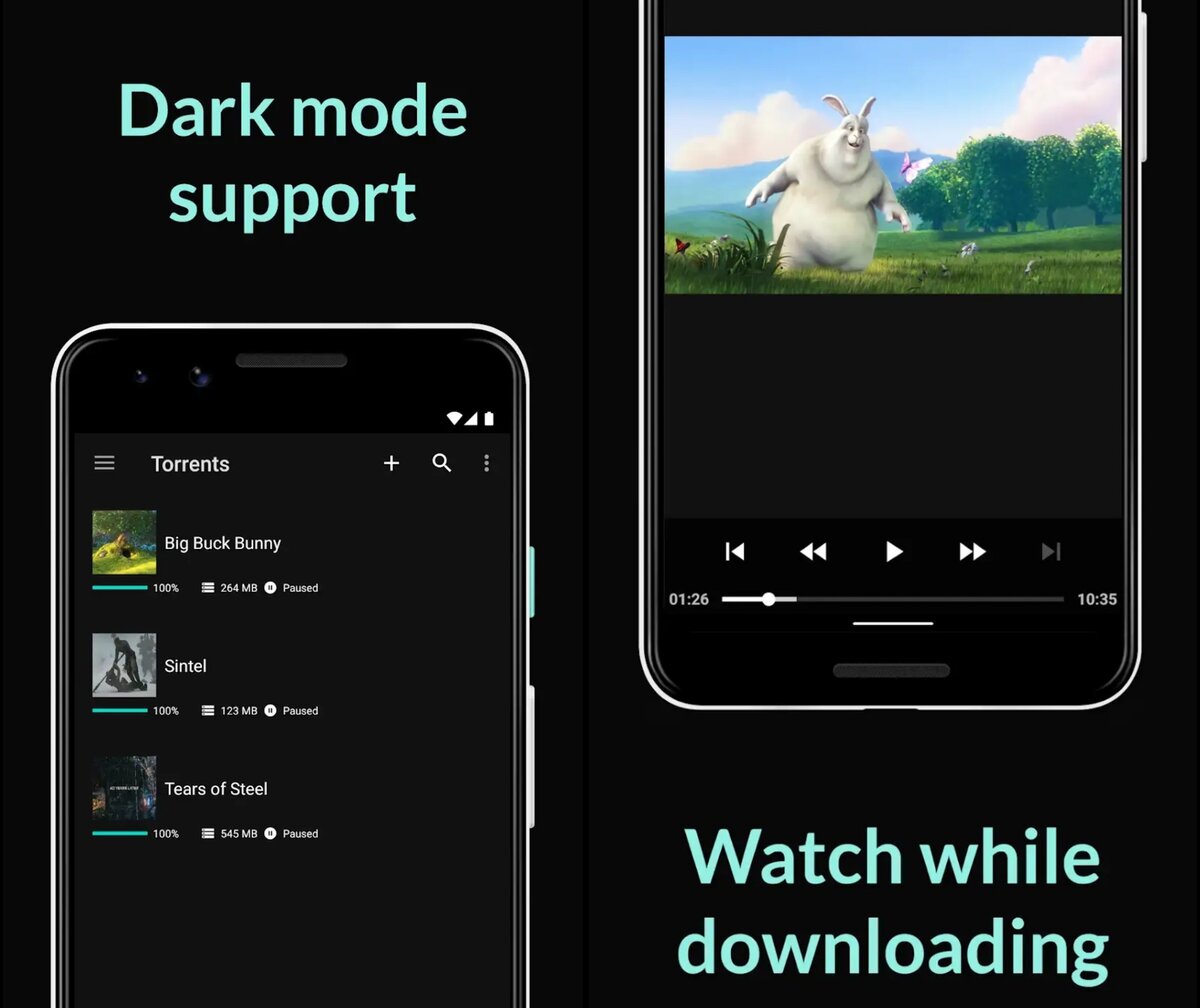 Подборка приложений для скачивания торрента на андроид | Andromaks | Дзен