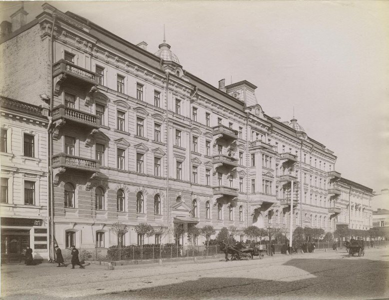 Непарадная москва доходные дома в историях и фотографиях