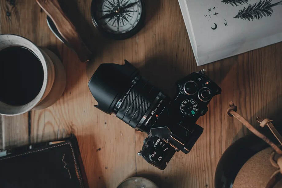 OM System M.Zuiko Digital ED 20mm F1.4 PRO