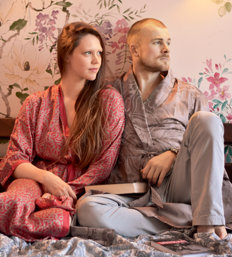 Жена макара