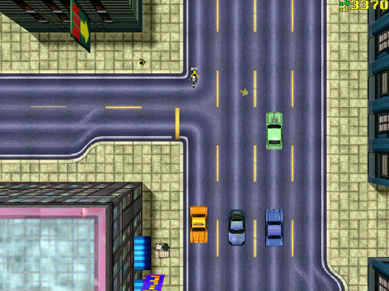 Grand Theft auto 1. Grand Theft auto игра 1997. Grand Theft auto ГТА 1. GTA 1 1997.