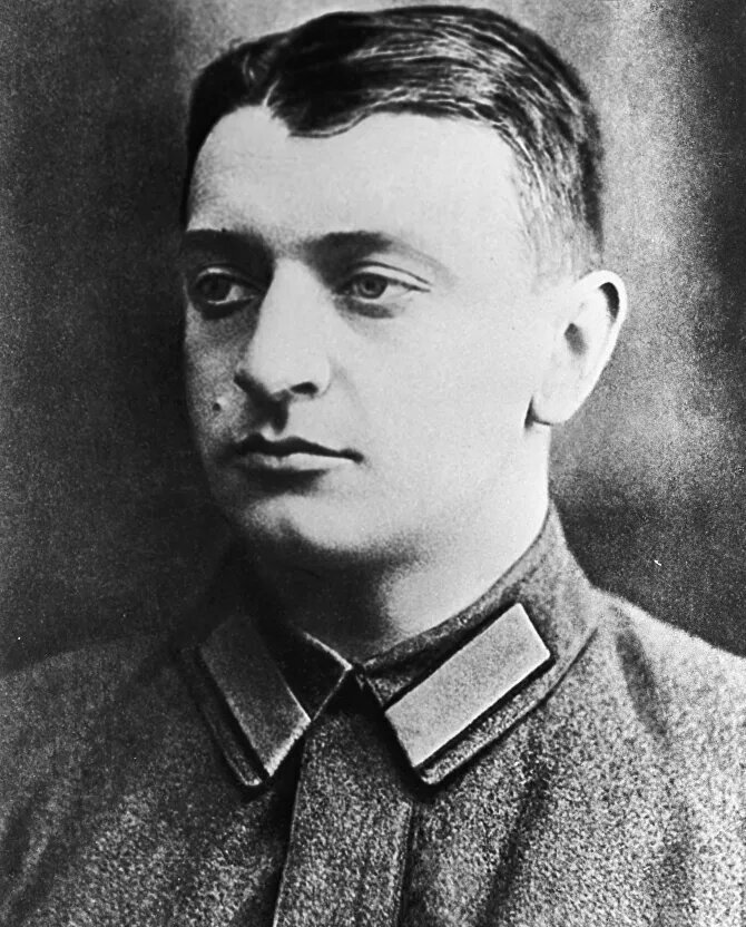 Михаил Тухачевский. Источник: wikipedia.org