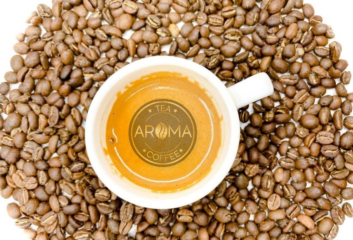 Aroma tea coffee