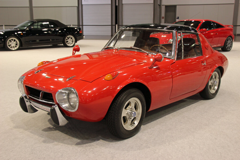Toyota Sports 800