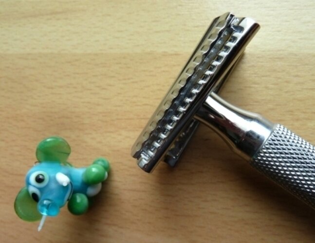 Голова косореза «RazoRock German 37 Slant»
