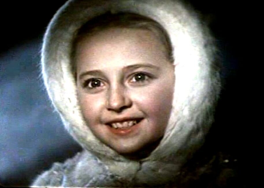 девочка Леля