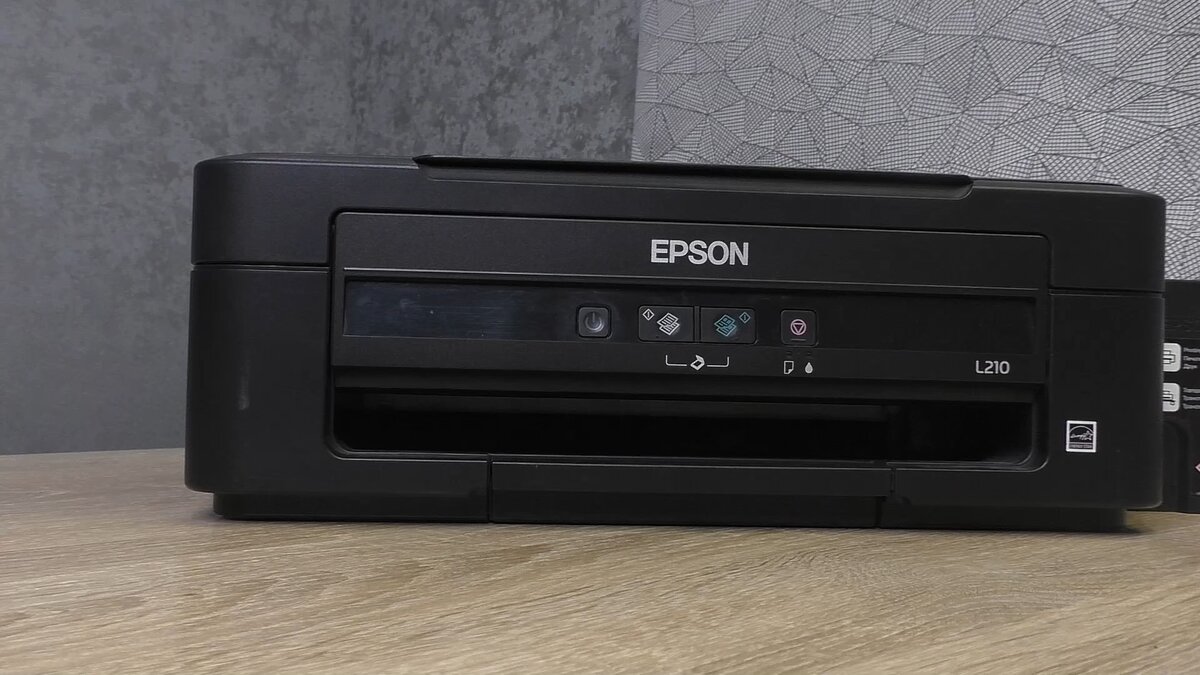 Инструкция по заправке оригинальных картриджей Epson