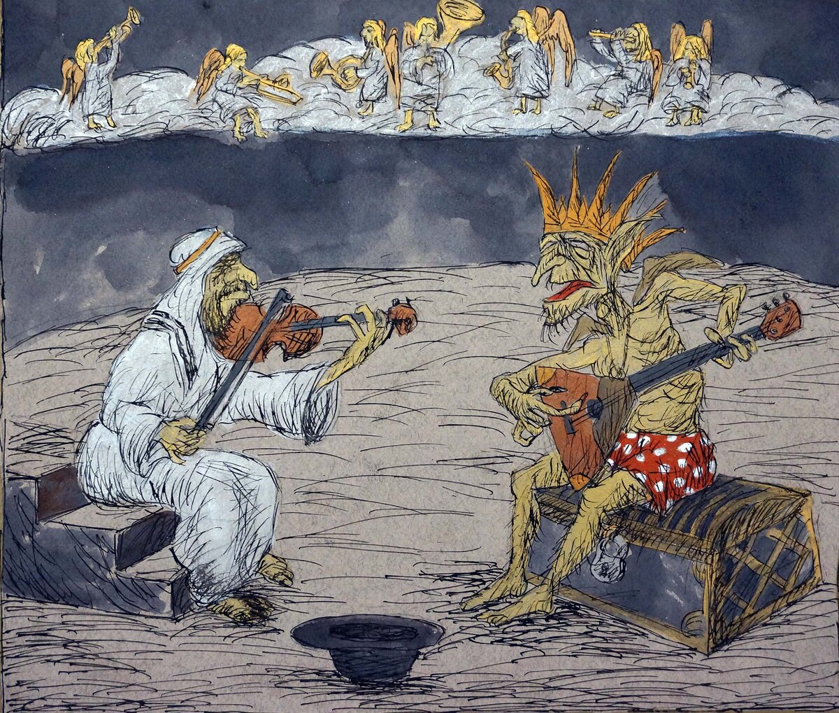 Малков Пётр #андеграунд22