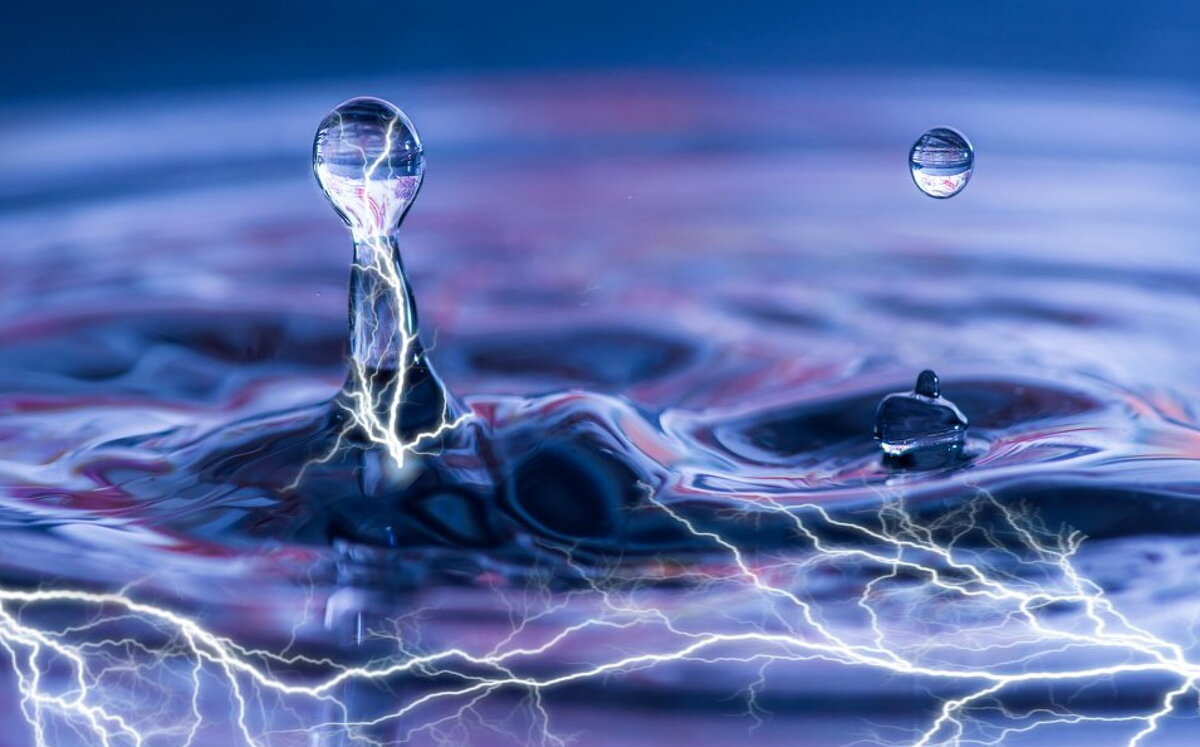 Вода и электричество