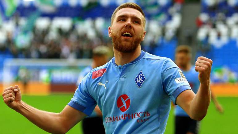 Важный момент в карьере Ивана... 