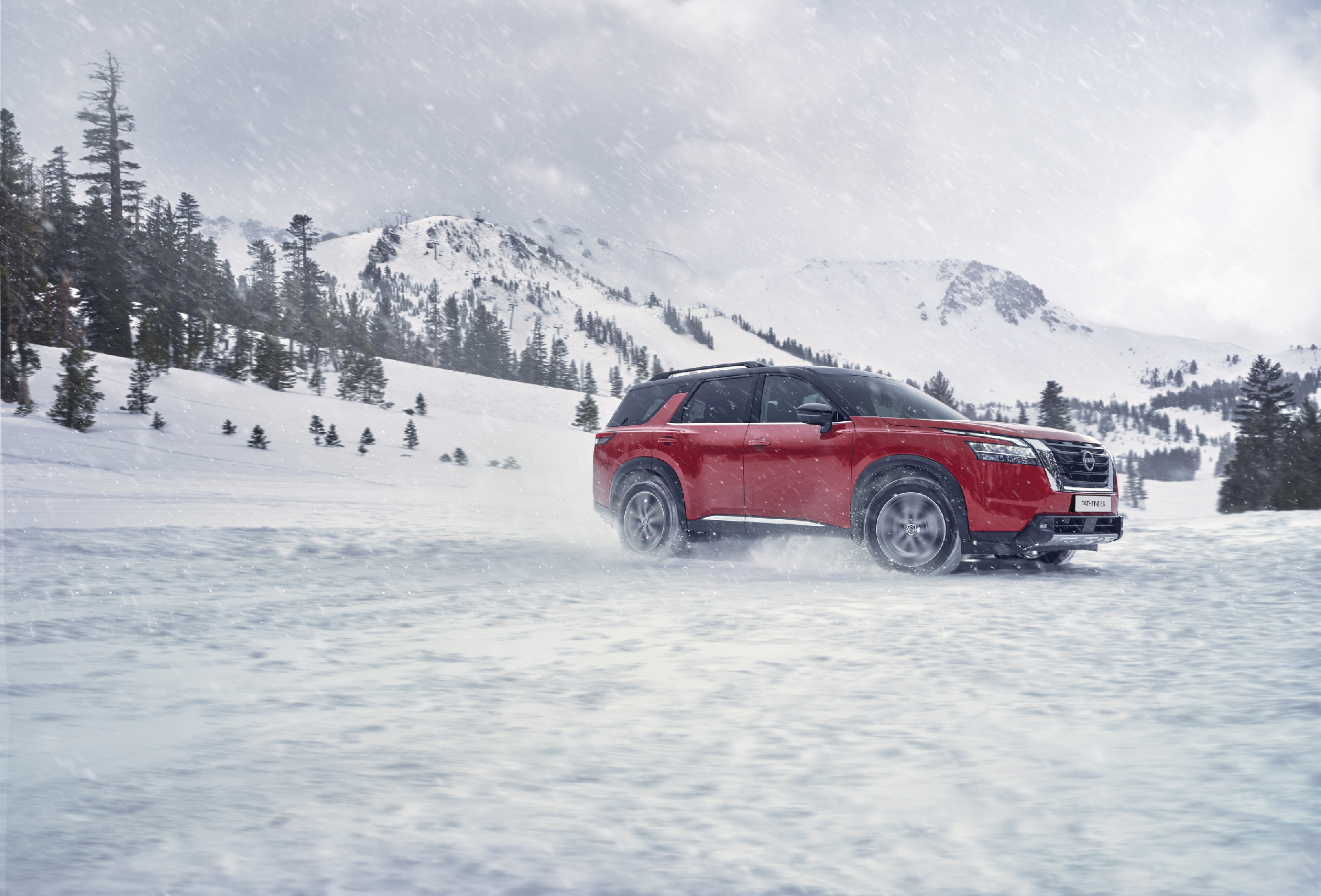 Стала известна цена нового Nissan Pathfinder для России0