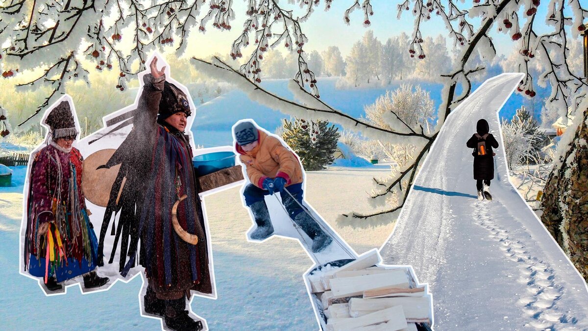 Russia Beyond (Getty Images; Александр Кряжев / Sputnik; Григорий Сысоев / Sputnik)