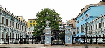 Б. Лубянка д.13