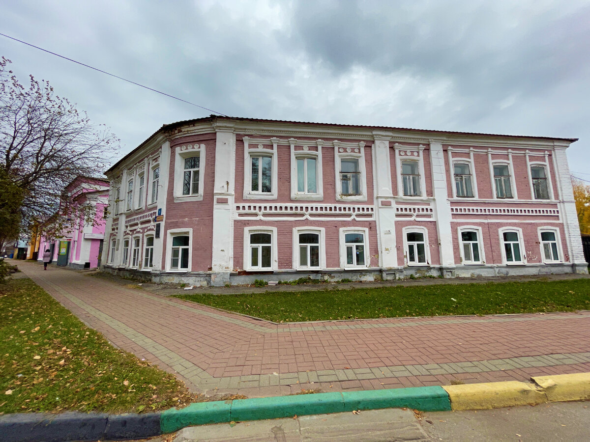 Зачем стоит приехать в сердце Нижегородской области Заволжье город Семенов:  купечество, ложкари, матрешки | Под зонтиком | Дзен