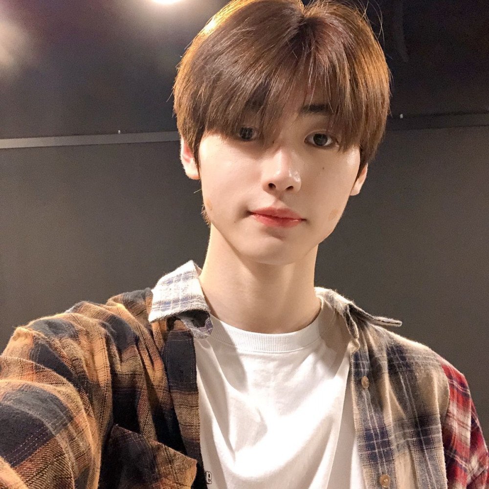 Сонхун (ENHYPEN). Фото взято из интернета.