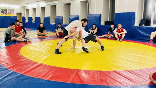 Высед в вольной борьбе. 3 варианта развития атаки, если ваш проход в ...
