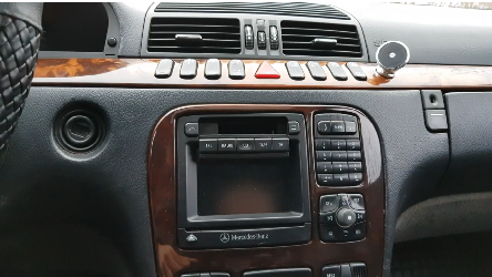 Как снять замок w220 Ремонт присоски двери soft close на Mercedes-Benz W220 S320cdi YouTube