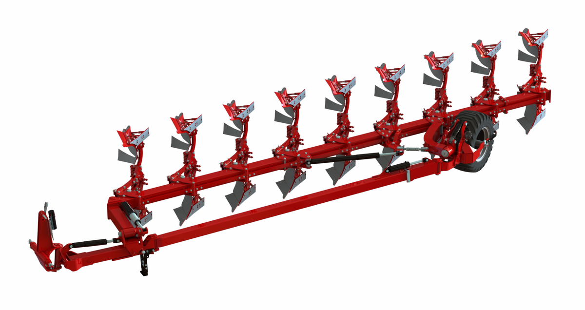 Плуг OPall-Agri ORION 180