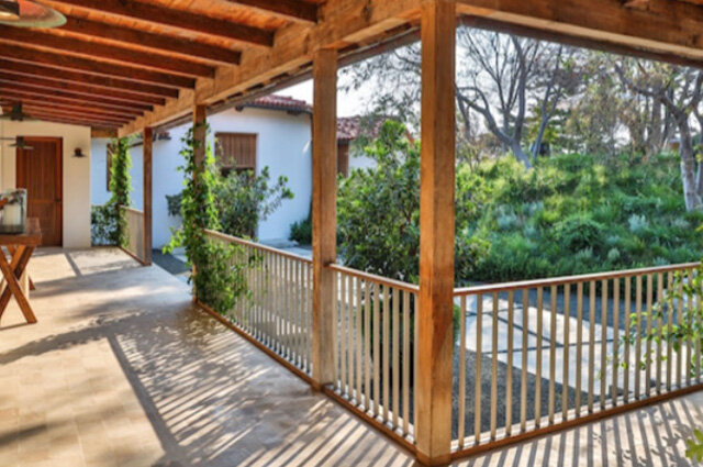 Дом Синди Кроуфорд и Рэнди Гербер