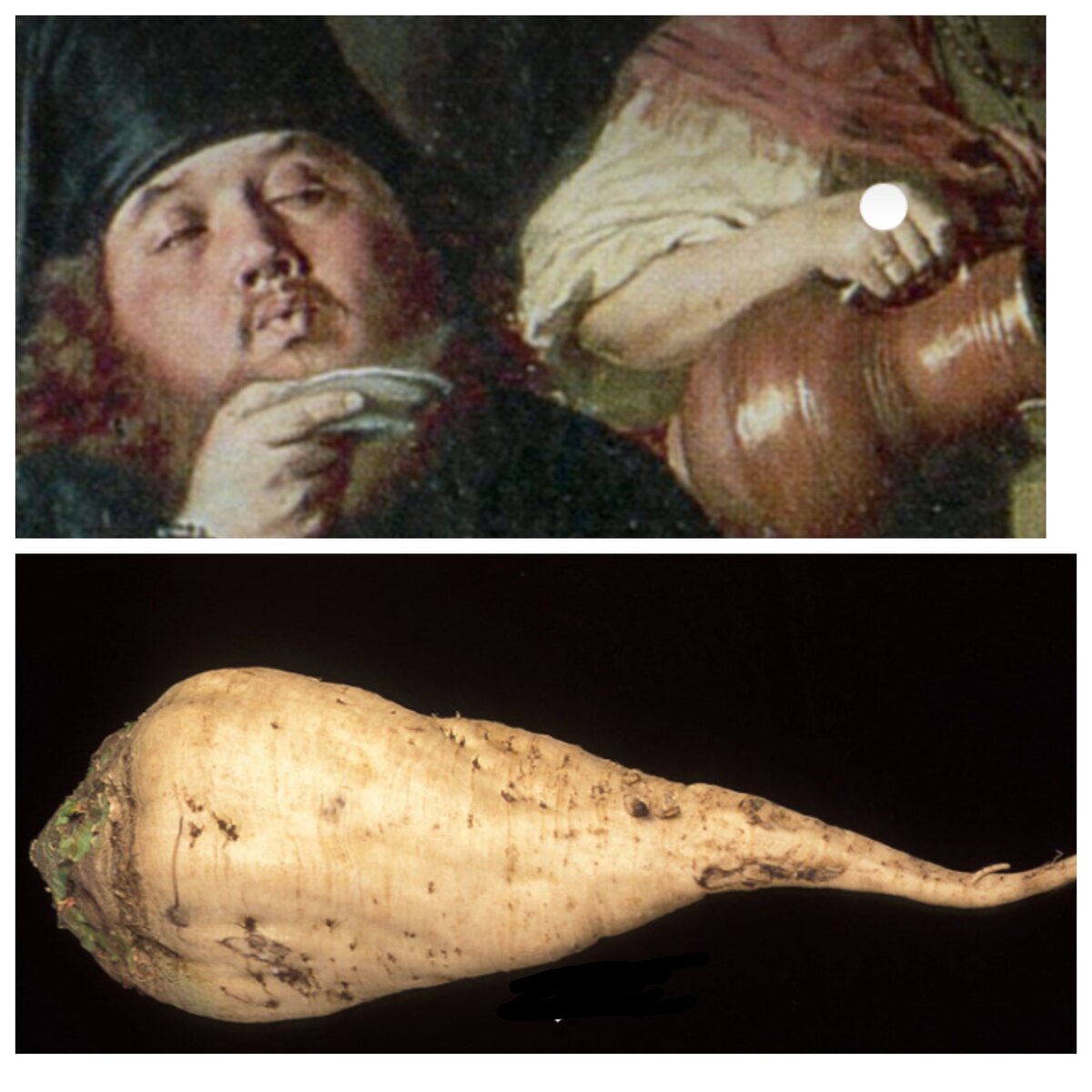 Каков поп, таков и корнеплод. Кажется, так говорят. Но не в этом случае, товарищи!