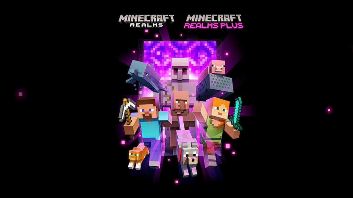 Minecraft Realms